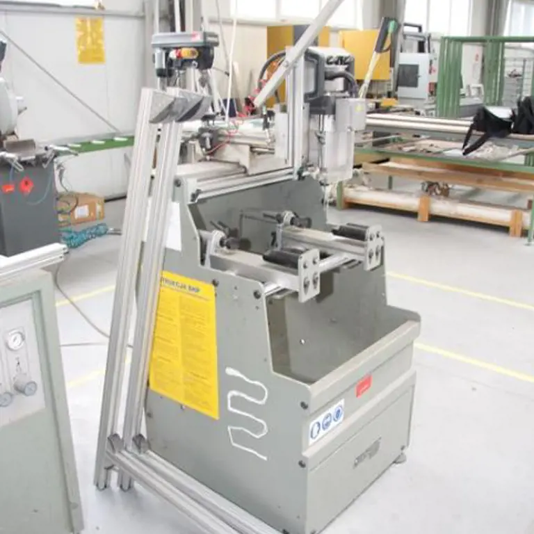 Milling-copier machine Pressta Eisele PANTO 100